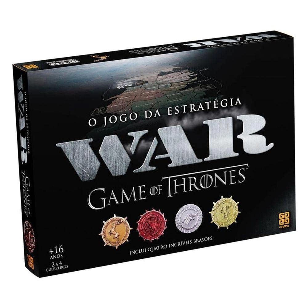 Grow WAR GAME OF THRONES