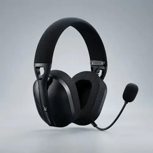 Headset Gamer Havit Fuxi H3 2.4g Bluetooth Usb Tipo C 7.1 Pr