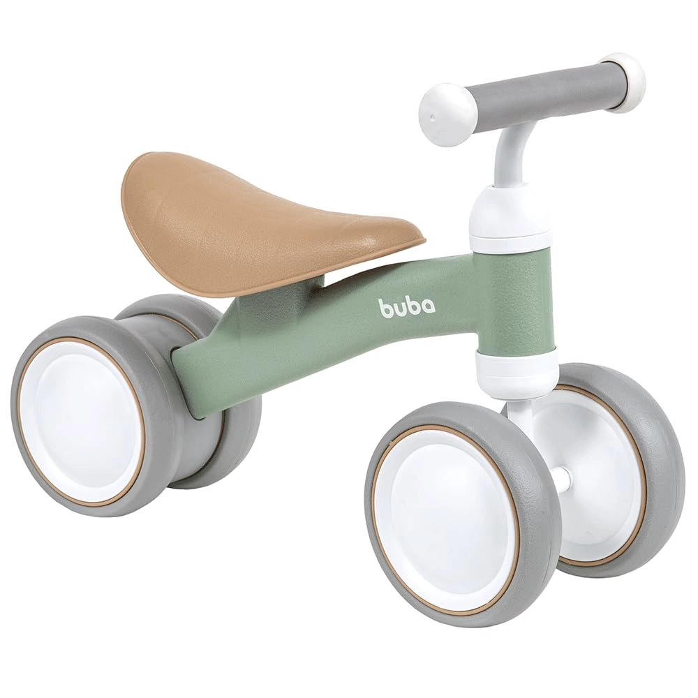 Bicicleta De Equilibrio Buba, 4 Rodas