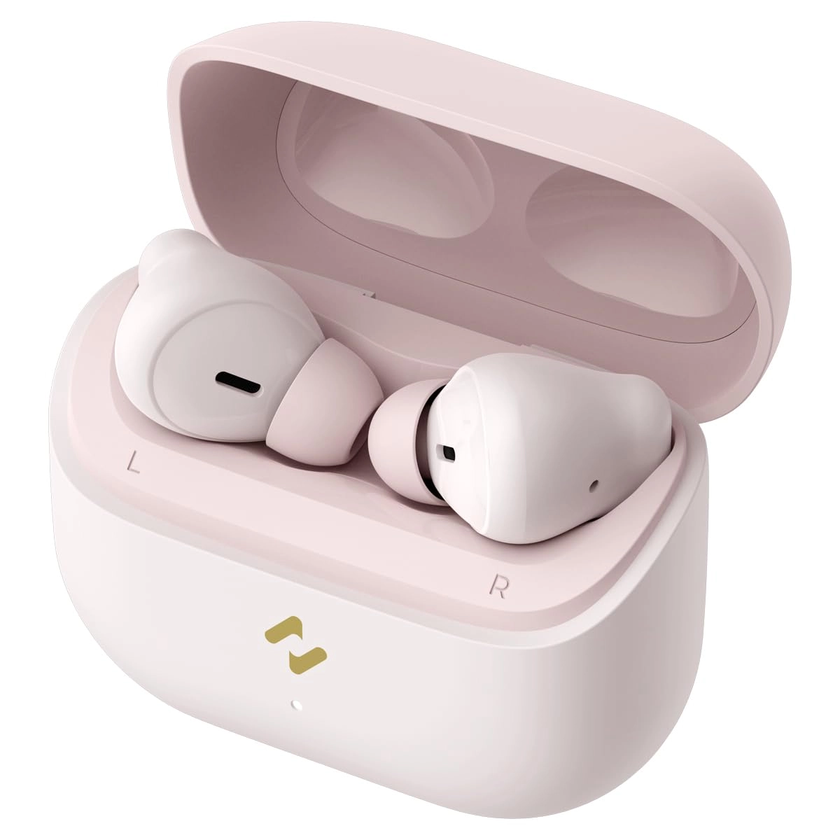 Fone de Ouvido Sem Fio HAVIT TW982 Bluetooth, Até 33 Horas de Duração da Bateria Rosa : Eletrônicos