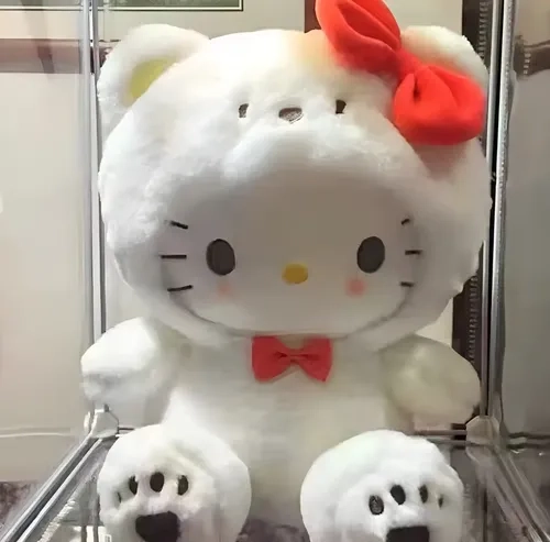 Pelúcias Pom Pom Purin Hello Kitty Sanrio Fofos Macios 20cm