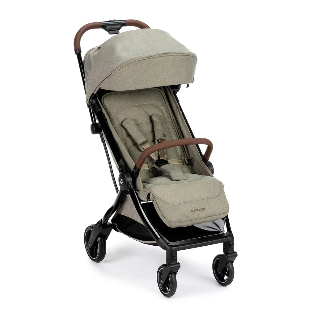 Carrinho de Bebê Maxi-Cosi, Eva³ Luxe, Twilic Truffle