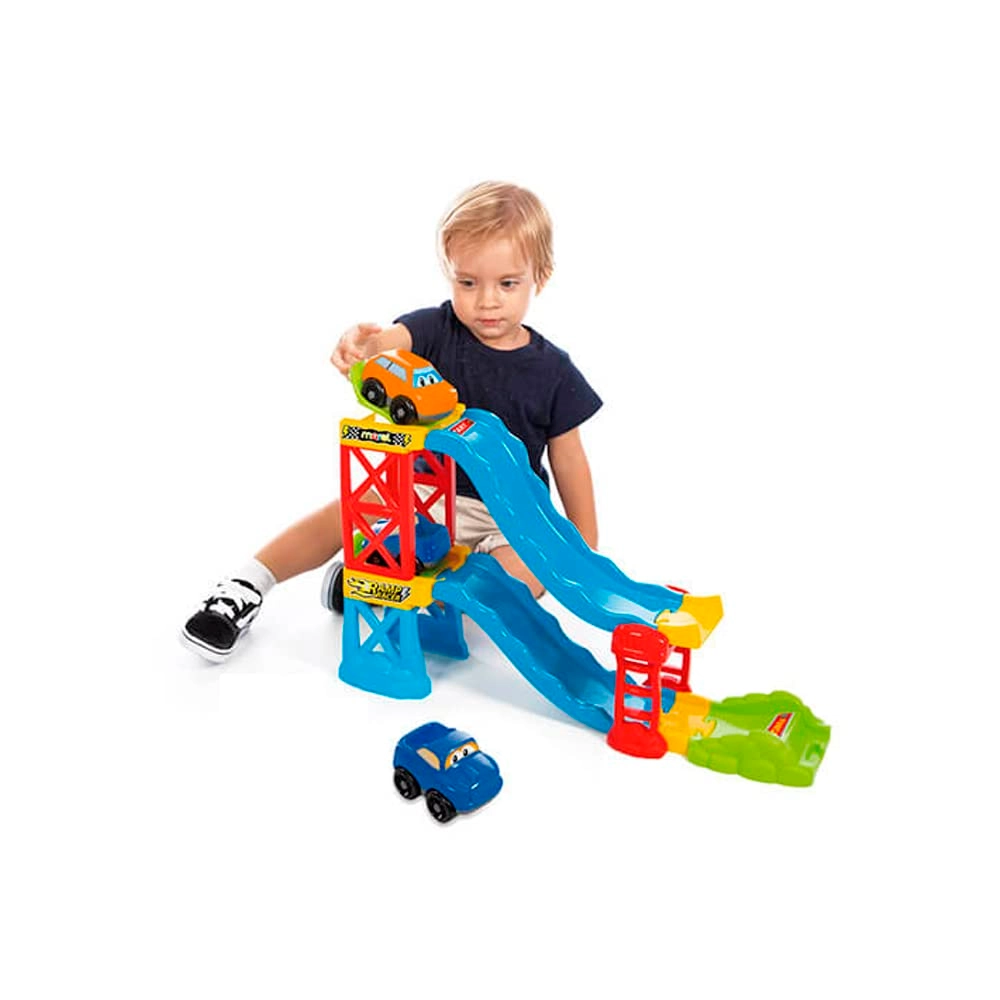 Maral Ramp Racer - Caixa Multicolor : Brinquedos e Jogos