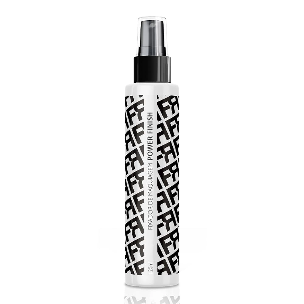 FIXADOR DE MAQUIAGEM POWER FINISH FRAN BY FRANCINY EHLKE