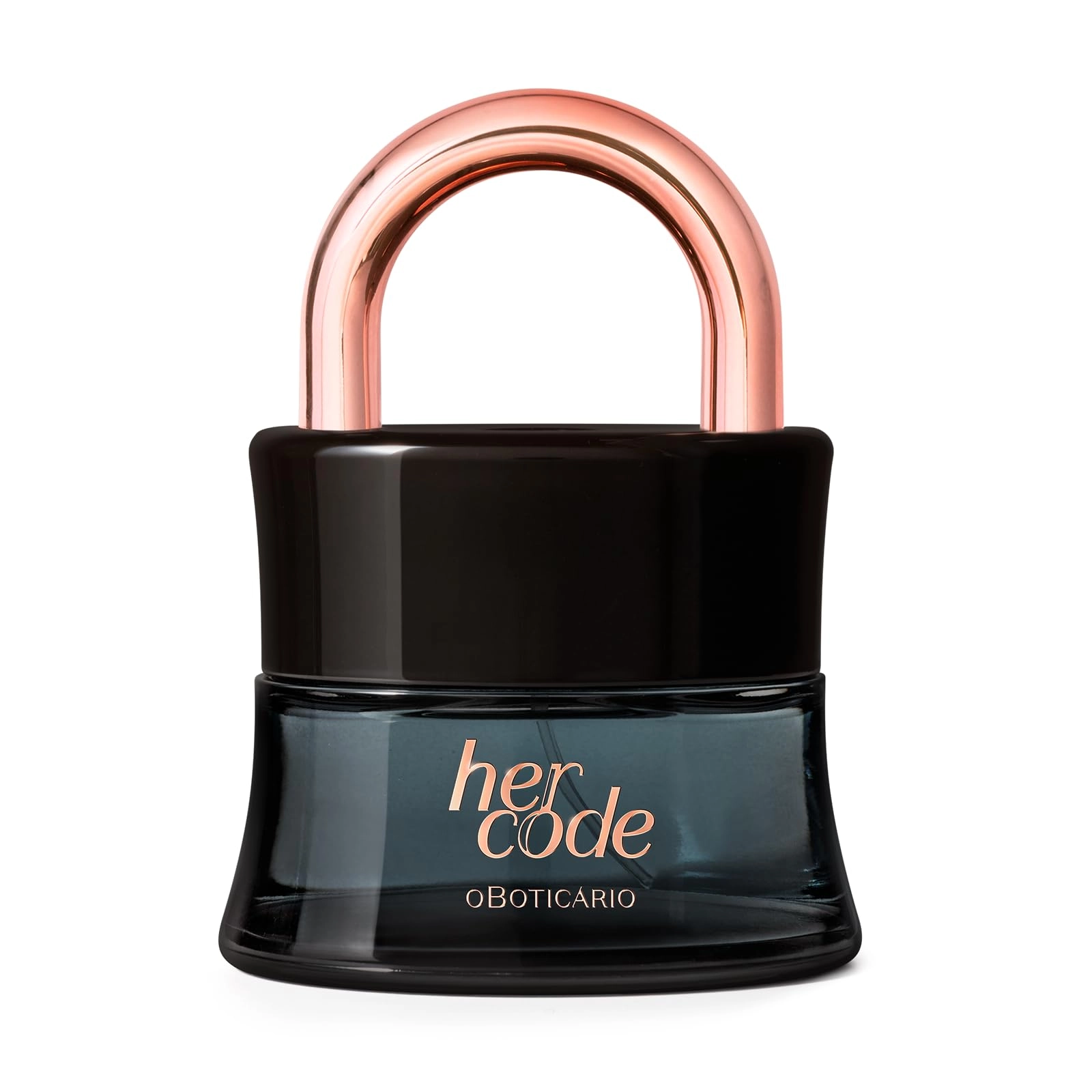 Perfume Her Code Eau de Parfum O Boticário 50 ml