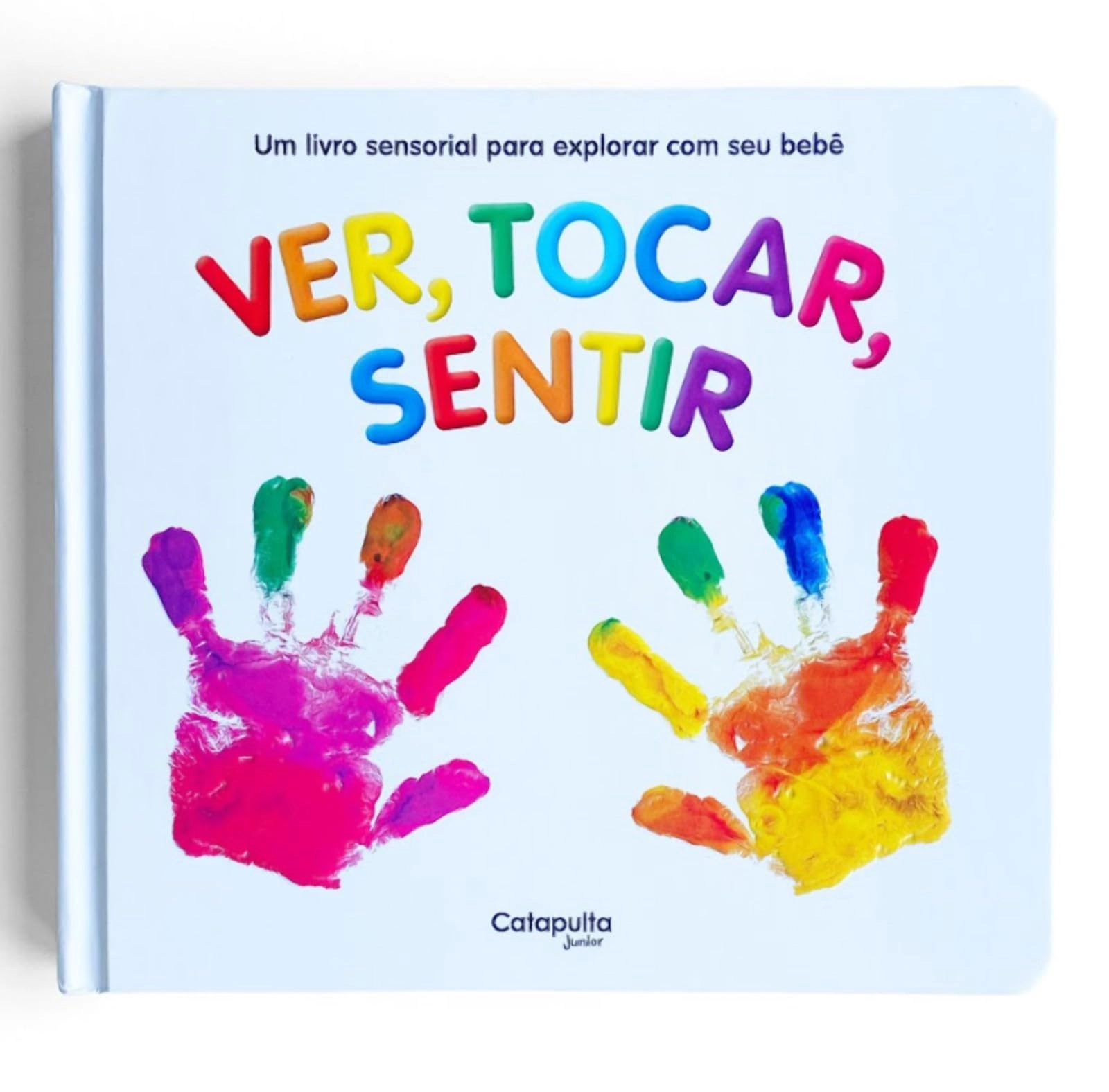 Ver, Tocar, Sentir: 1 : Boultwood, Ellie: Livros