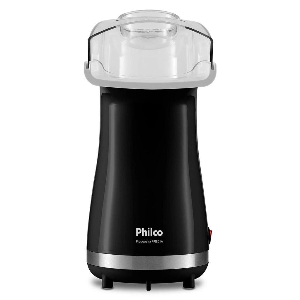 Pipoqueira Elétrica Sem Óleo Philco 1200W PPIE01A