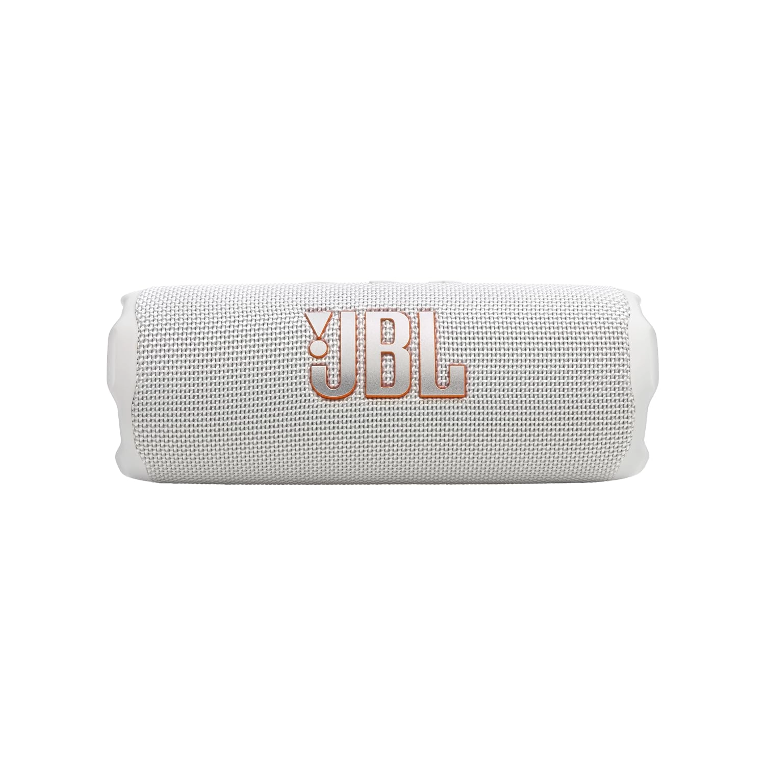 JBL, Caixa de Som, Flip 7, Bluetooth, Portátil, À Prova D'água e Poeira, Bateria de até 16h, Auracast, Som JBL Pro, AI Sound Boost, 25 W RMS - Branco