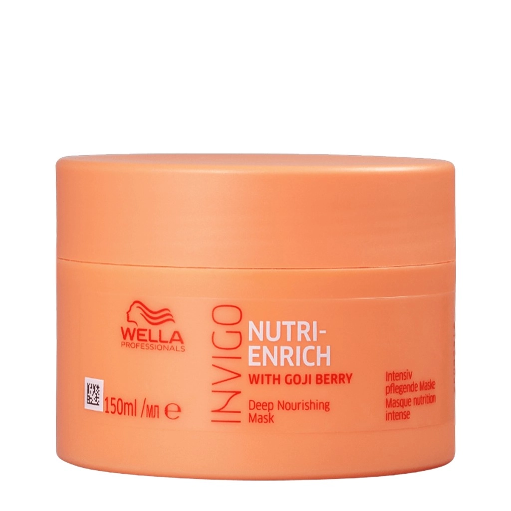 Wella Professionals Invigo Nutri-Enrich - Máscara Capilar 150ml