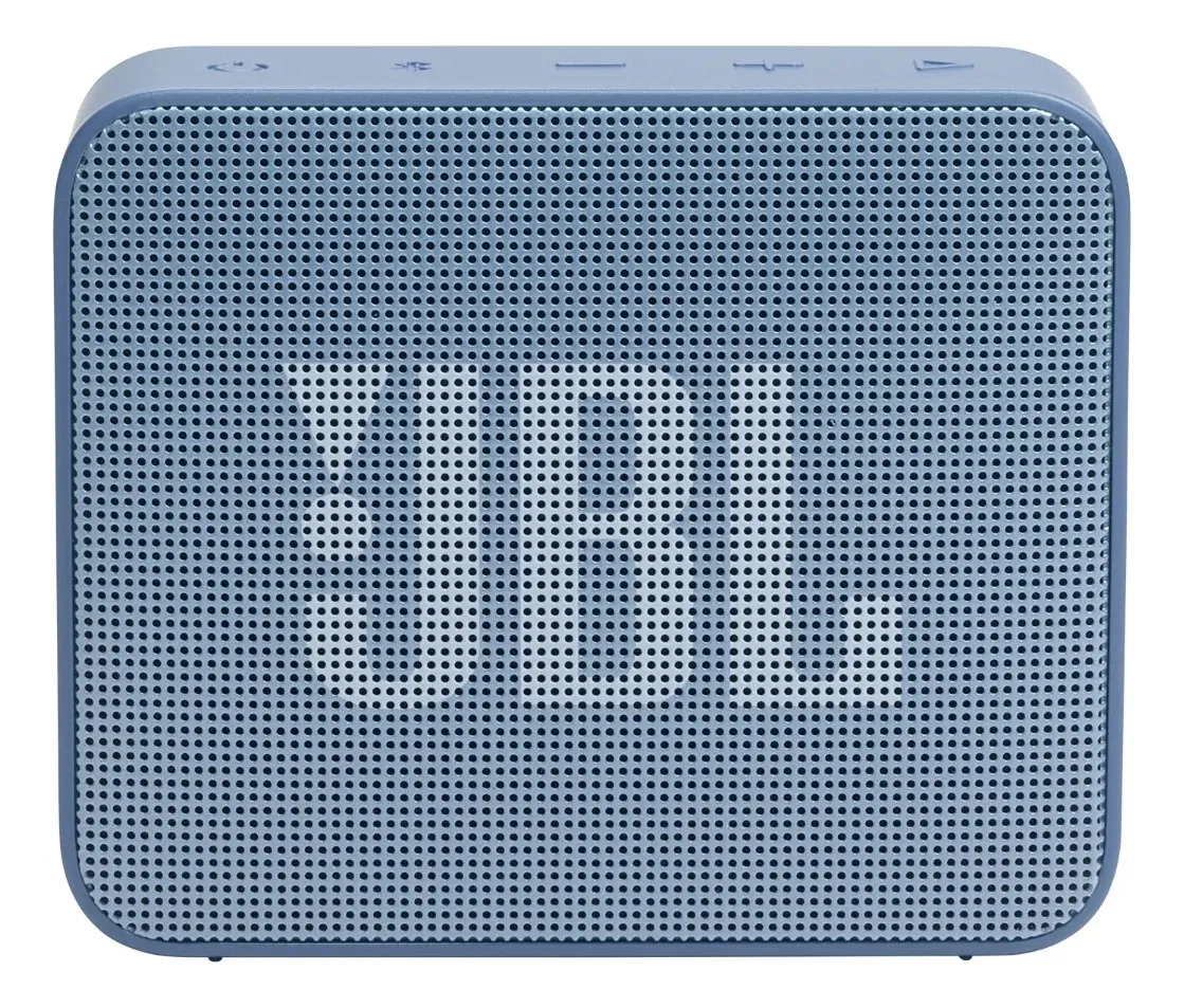 Caixa De Som Bluetooth Portátil Go Essencial 2 Jbl - Azul