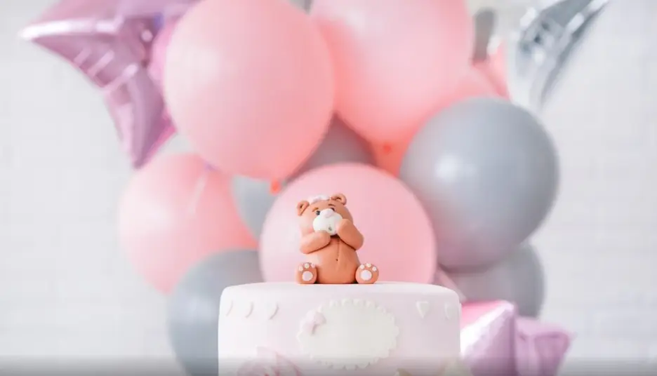 6 temas encantadores para o Chá de Bebê de menina