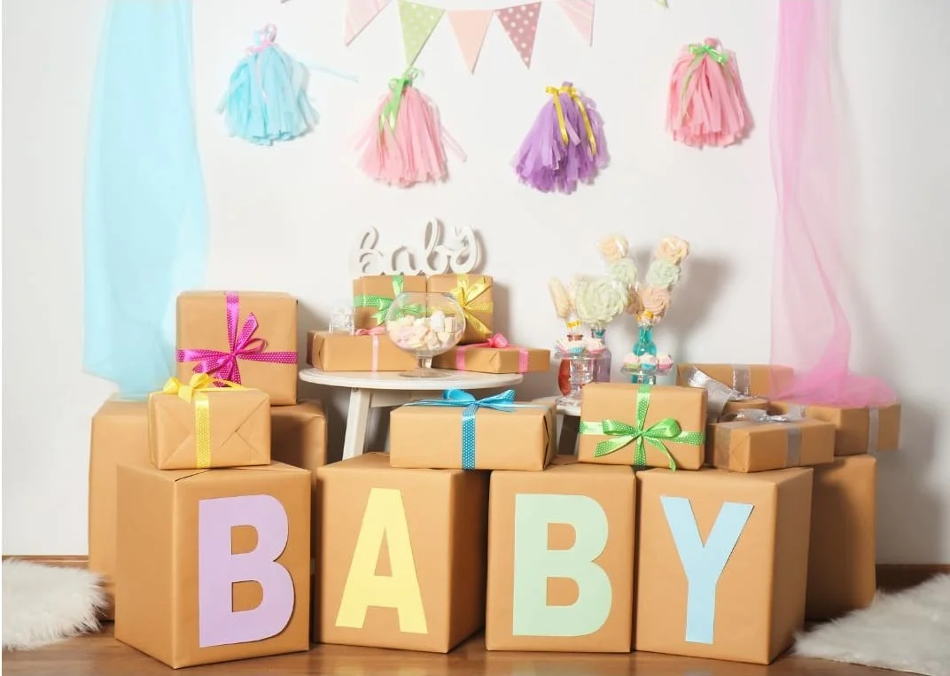 O que não pode faltar em um Chá de Bebê?