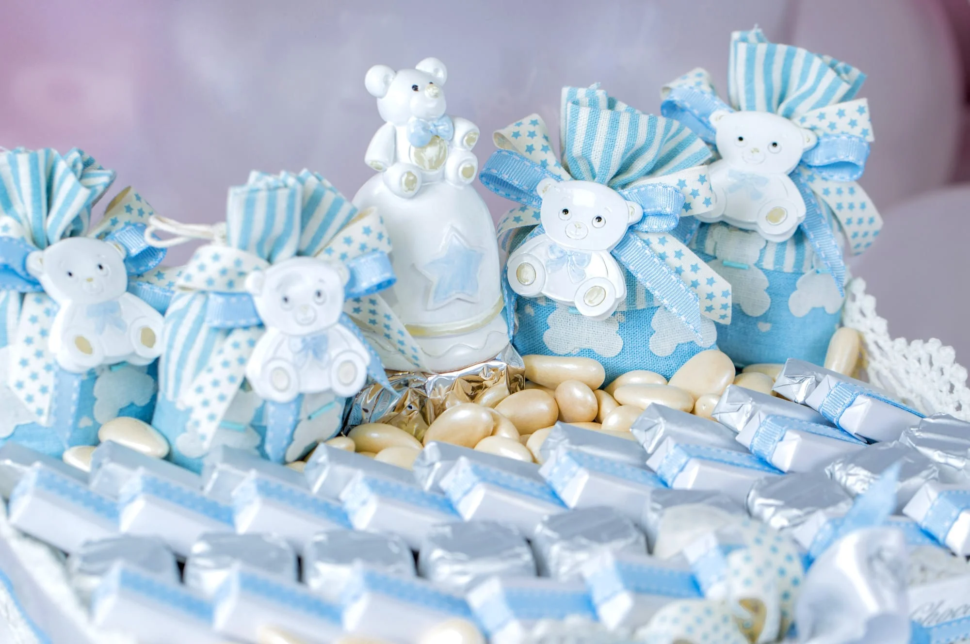 7 ideias incríveis de temas para Chá de Bebê de menino