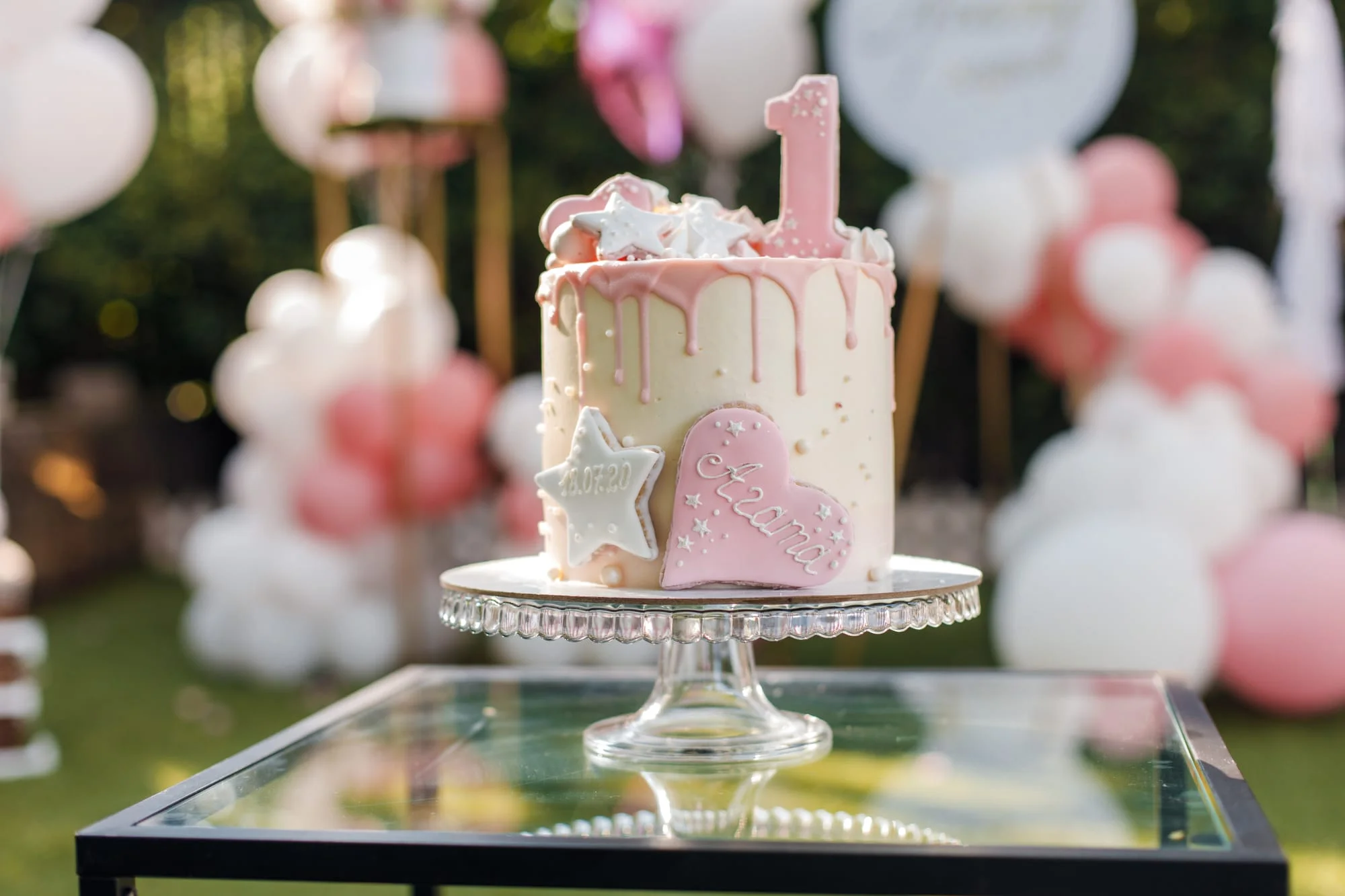 10 ideias de temas para festa de 1 ano de menina