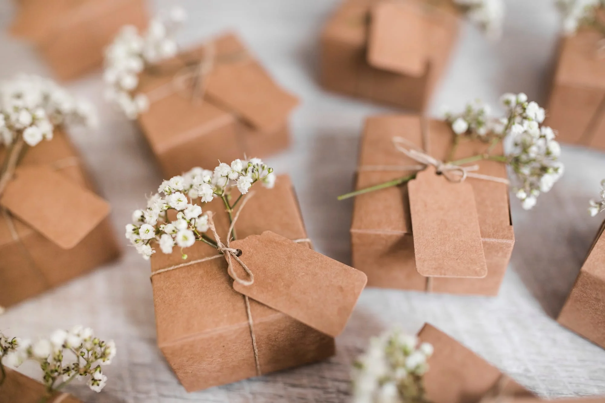 8 ideias de lembrancinhas para Chá de Casa Nova