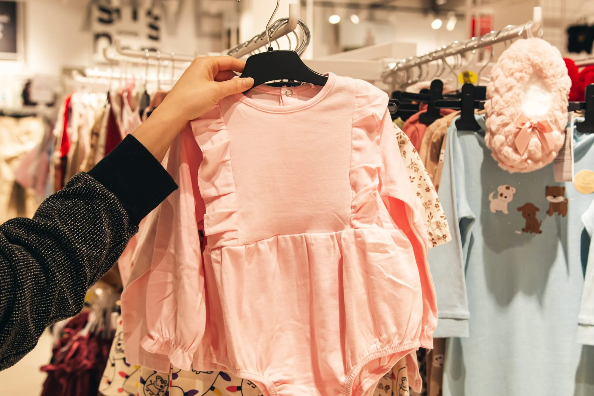 Lista de presente em dinheiro para chá de bebê: vantagens