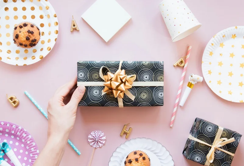 Lista de presentes para aniversário: por que você não deveria ter vergonha de fazer uma.
