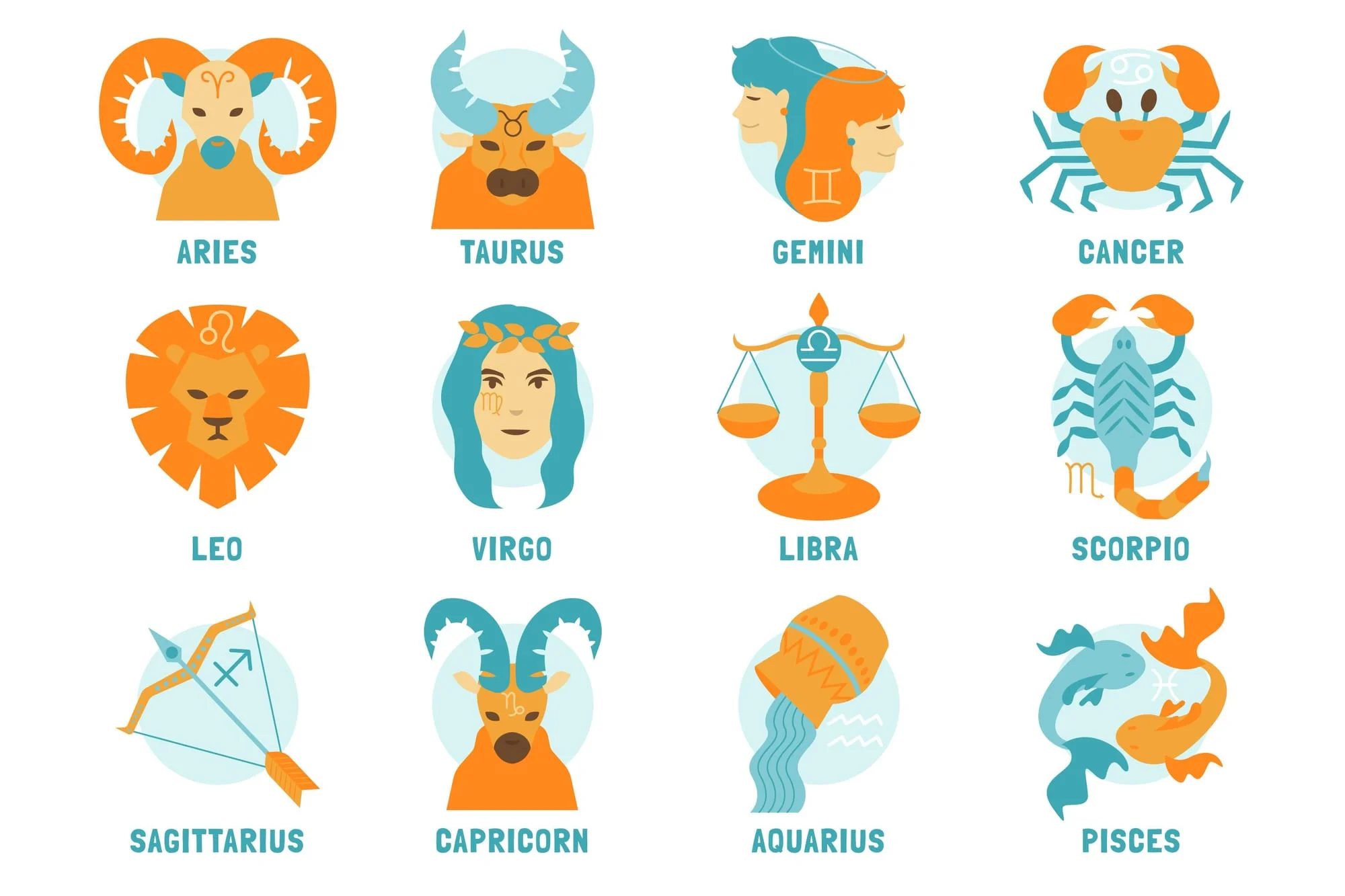 Parte 2 – Seu estilo de festa segundo seu signo: de Libra a Peixes (com sugestões de lista!)