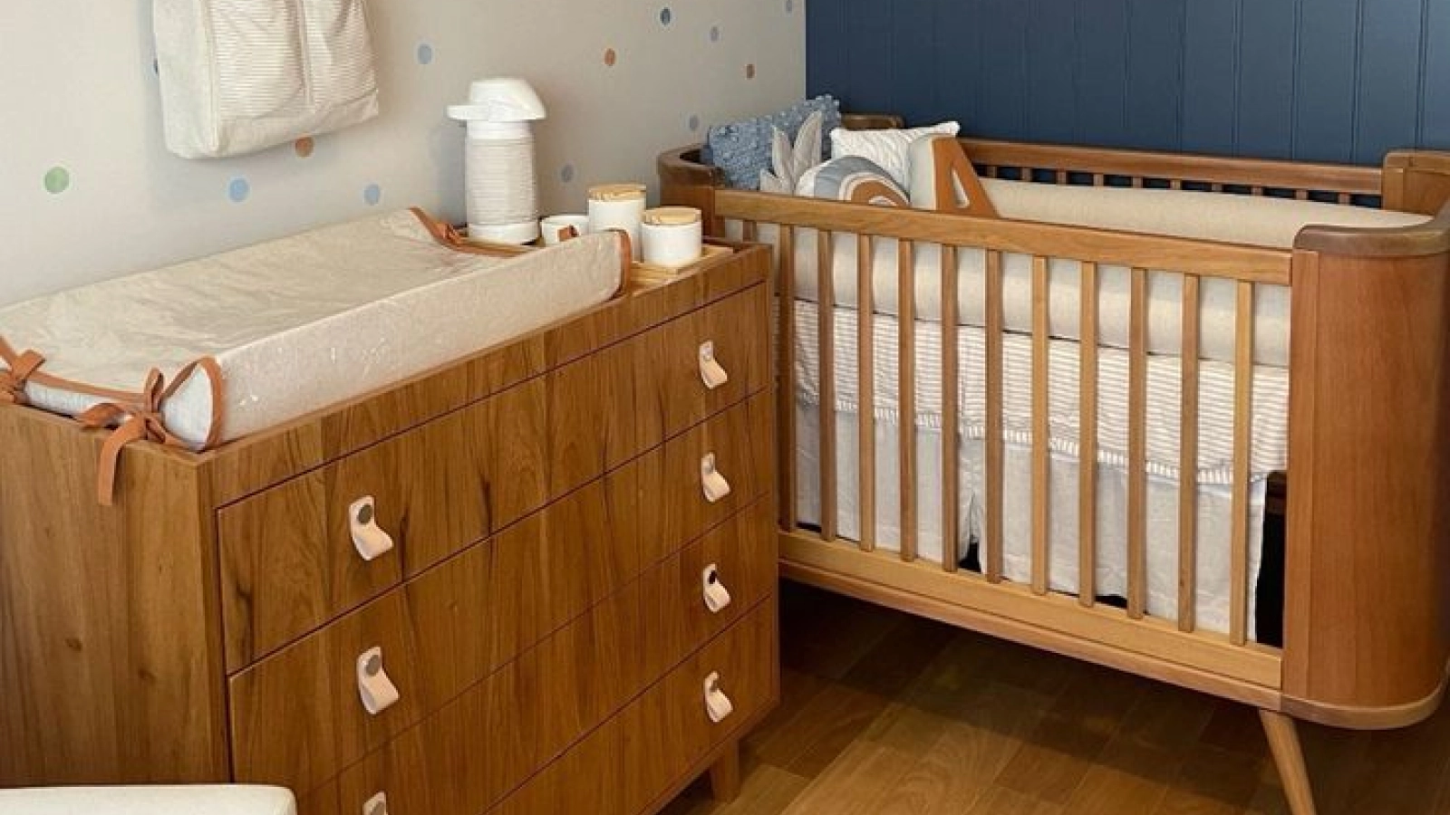 Montar o quartinho do bebê: muito mais do que decoração