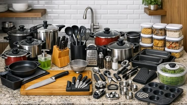 7 coisas que você só percebe que precisa em casa quando é tarde demais